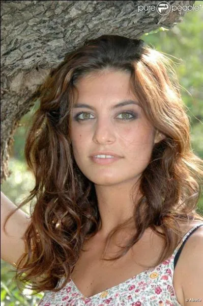 Avec qui Mlanie a-t-elle vcu une histoire d'amour intense ?