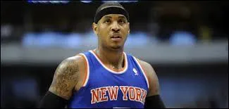 Qui est ce joueur de basket ?