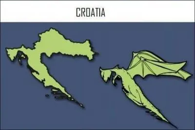 Passons  la deuxime quipe, la Croatie ! Quelles sont les couleurs principales de la nation ?