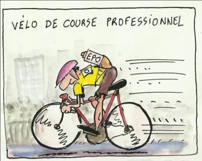  Ce n'est pas mon sang mais celui de mon frre jumeau mort avant ma naissance.   De qui est cette excuse ?