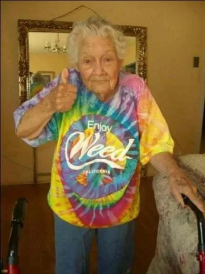  C'tait des produits destins  ma belle-mre gravement malade.   De qui est cette excuse ?