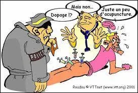 En 1998, quelle est l'excuse du joueur de tennis Petr Korda pour expliquer la prsence de nandrolone dans ses urines ?