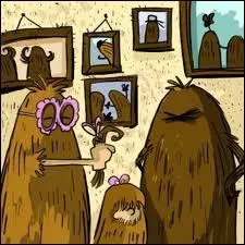  C'est pas de ma faute, je n'ai plus de cheveux !   De qui est cette phrase ?