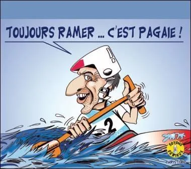 En 2007, par quelle ngligence l'quipe d'aviron russe s'est-elle fait pincer pour dopage ?