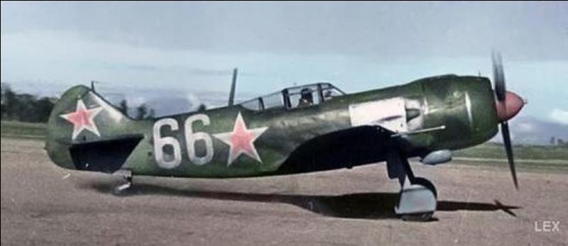 Il fit partie des meilleurs avions de chasse de la 2e Guerre mondiale, Il a été surnommé le « sauveur en bois de Stalingrad ». Cet avion, grâce à une de ses versions, permit aux Soviétiques de reprendre la maîtrise des airs sur le front de l'est.