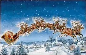 Parmi les noms proposs, lesquels ne sont pas des rennes du Pre Nol ?