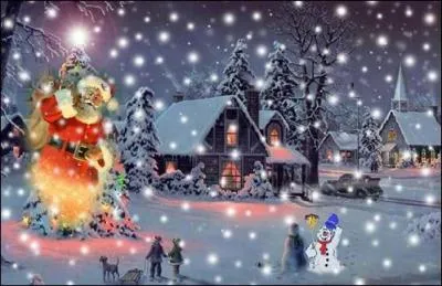 Nous allons la complter ensemble :   Il me tarde tant que le jour se lve pour voir si tu m'as apport ... .  