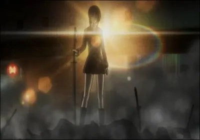 Comment s'appelle ce katana (celui de Yomi) ?