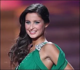 Pour l'anne 2010, c'est la miss reprsentant la Normandie qui remporta le titre de Miss France, comment s'appelle-t-elle ?