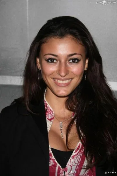 Pour l'anne 2007, Rachel Legrain-Trapani devient la nouvelle Miss France, quelle rgion reprsentait-elle ?
