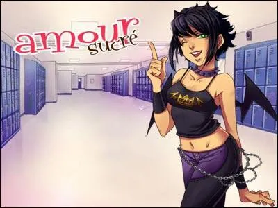 Quel personnage a un caractre brusque et toujours taquin ?