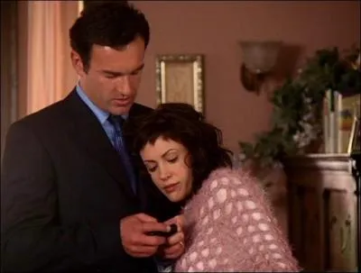 Qu'offre Cole a son ou ses t�moin(s) lors du repas la veille du mariage ?