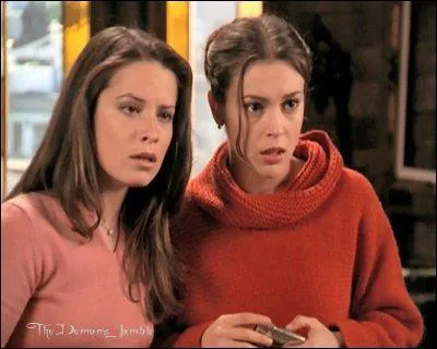 Phoebe et Piper, ont craqu plusieurs fois pour les mmes hommes ; mais pour lesquels ?