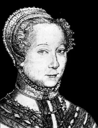 Potesse active durant la Renaissance, surnomme  La Belle Cordire  :