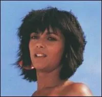 Cette brune, un peu oublie depuis  Vive les femmes , possde un minois absolument adorable et un nom aristocratique. Comment s'appelle-t-elle ?