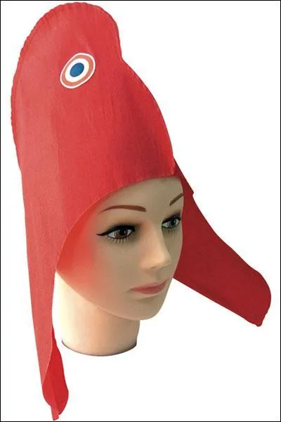 Le bonnet rouge est le signe distinctif du mouvement breton anti cotaxe de cette anne 2013. C'est aussi la coiffure porte lors de la Rvolution franaise. Quel tait le nom de ce bonnet rouge portant une cocarde tricolore ?