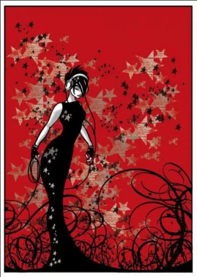 Le rouge a t associ au noir de nombreuses fois. Dans quel cas n'est-il pas associ au noir ?