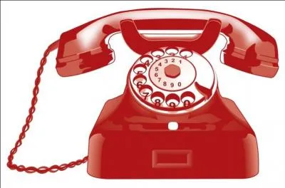 Le tlphone rouge est une ligne de communication directe entre deux pays. Il est sens dsamorcer des situations conflictuelles. La premire liaison a t tablie entre les Etats-Unis et l'Union Sovitique le 30 aot 1963. Pourquoi la couleur rouge a-t-elle t choisie ?