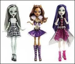 Qui est Spectra Vondergeist ?