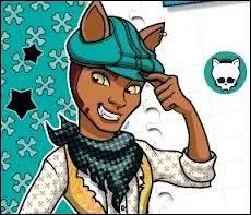 Qui est cette Monster high ?
