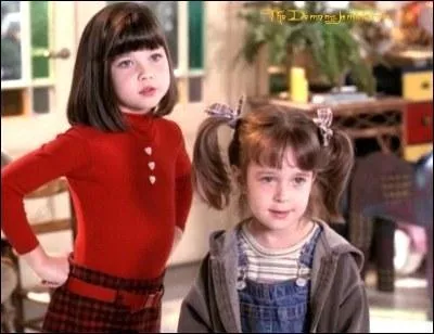 Qui sont ces petites filles ?