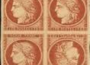 Quiz Des timbres rares