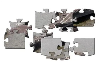 Je suis un bateau ... .