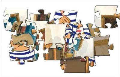 Je suis peintre ... .