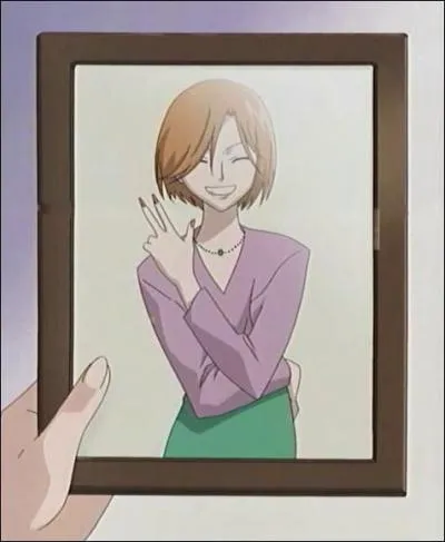 La mre de Tohru est :