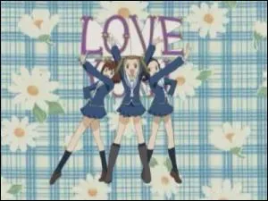 Toutes les filles adorent :