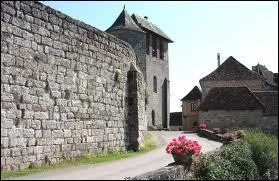 Je vous emmne dans un des Plus Beaux Villages de France. En effet, nous allons visiter le village Corrzien de Curemonte. Nous serons donc en rgion ...