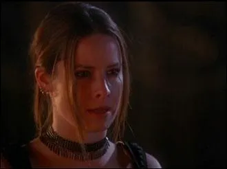 Dans quel pisode n'accouche-t-elle pas ?