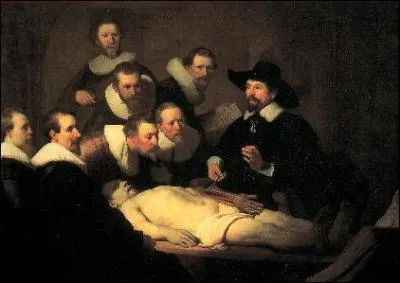 Quel mdecin fut  l'origine du renouveau de l'anatomie au XVIe sicle ?