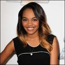 Et elle, dans quelle srie joue-t-elle ?