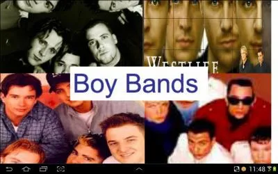 En 1996, pour de nombreuses jeunes filles, le monde s'croula quand leur boys band favori se spara  la surprise gnrale. Quel est le nom de ce groupe qui brisa tant de curs ?