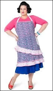 Que fait Olga chez Violetta ?