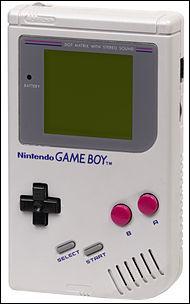 La Game Boy est sortie en France le :