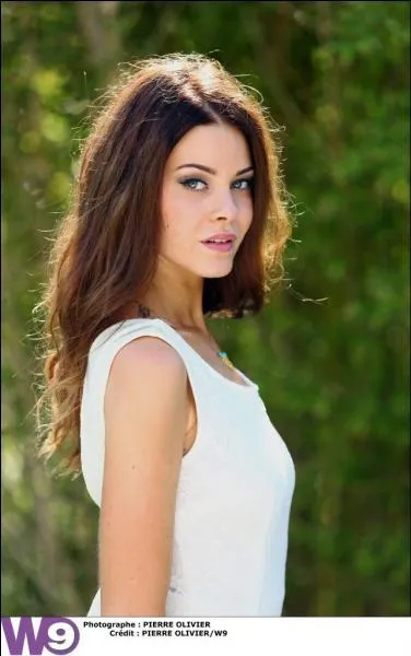 Comment s'appelle cette belle ?