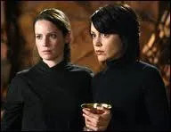 Qui est morte au cours de l'pisode  Le Maudit  ?