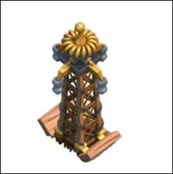 Combien de teslas a-t-on � l'h�tel de ville niveau 8 ?