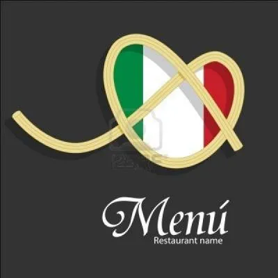 Au restaurant. Que signifie le groupe nominal  Il contorno , en Italie ?