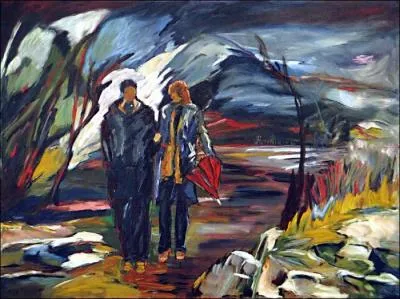 Les expressions utilisent souvent des noms ou adjectifs de couleur. Que signifie celle-ci :  la brunante ?