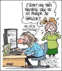 Connaissez-vous Gallica ? Oui, c'est :