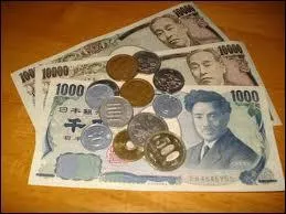 La monnaie en circulation en Thalande, c'est le baht. Quelle monnaie utilise-t-on au Japon ?