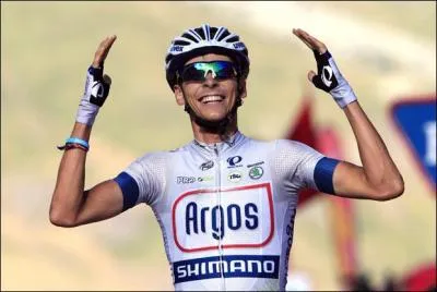 Qui est ce jeune cycliste francais ?