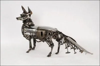 Comment s'appelle cet animal ?