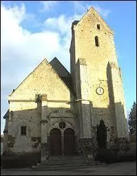 Voici l'glise Saint-Mdard de la commune bas-normande de Saint-Mard-de-Rno. Elle se situe dans le dpartement ...