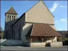 Voici l'glise Saint-tienne de la commune Nivernaise de Sauvigny-les-Bois. Elle se situe en rgion ...