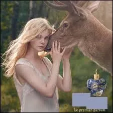 Pour quel parfum est cette pub ?