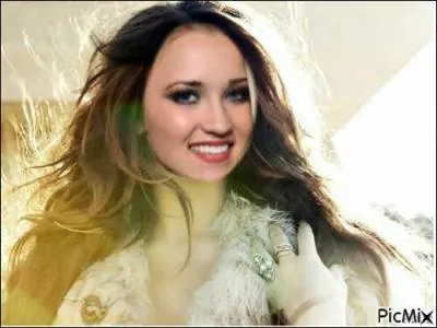 Avec quelle star est-elle mlange ?